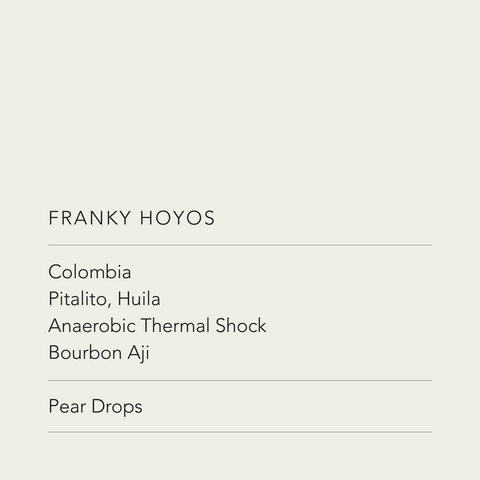 Franky Hoyos