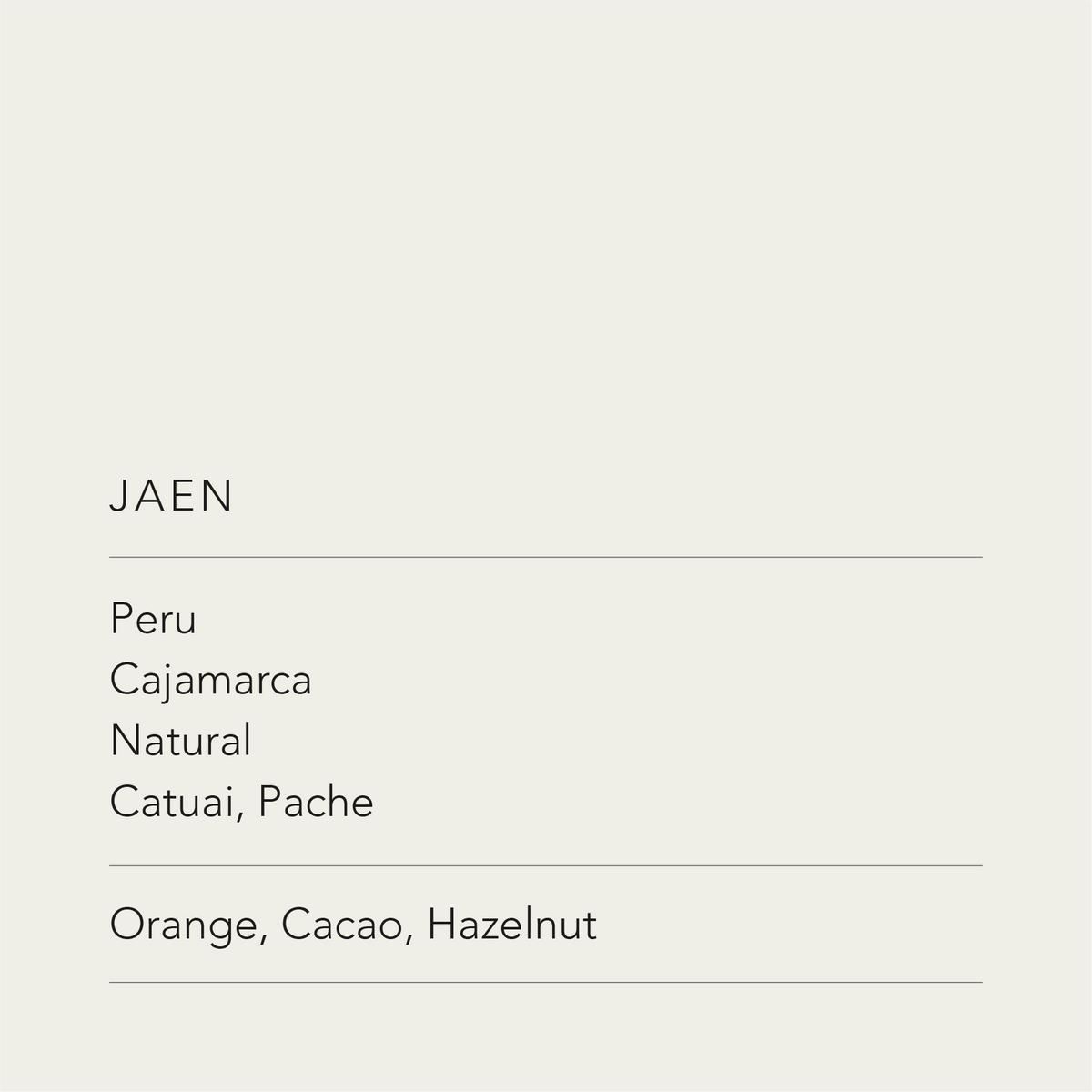 Jaen
