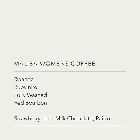 Maliba Womens Coffee